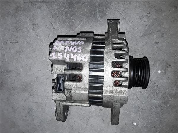 Daewoo Lanos (1997->)