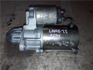 Daewoo Lanos (1997->)