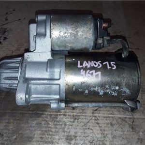 Daewoo Lanos (1997->)