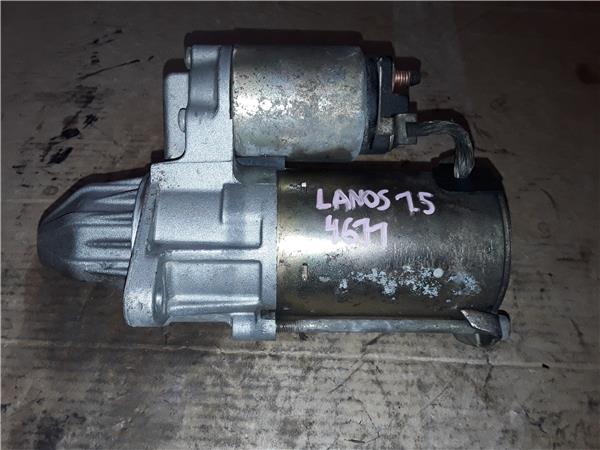 Daewoo Lanos (1997->)