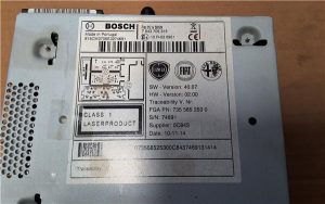 Fiat 500 (150) Berlina (2007->)