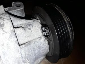 Fiat 500 (150) Berlina (2007->)