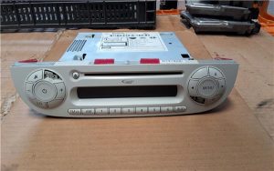 Fiat 500 (150) Berlina (2007->)