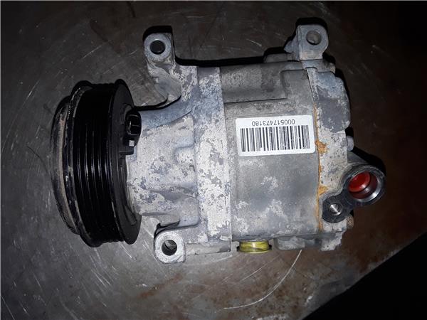 Fiat 500 (150) Berlina (2007->)
