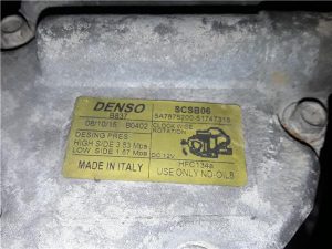 Fiat 500 (150) Berlina (2007->)