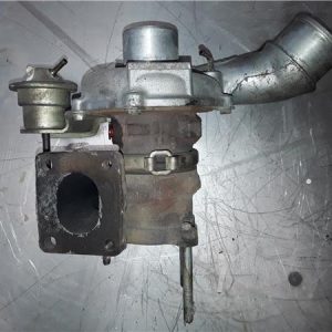 Fiat I Doblò (119)(2001->)
