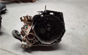 Fiat II Punto (188) Berlina (1999->)