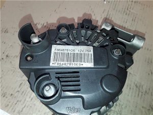Fiat II Punto (188) Berlina (1999->)