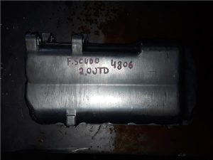 Fiat SCUDO Combinato (220P)