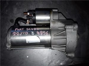 Fiat SCUDO Combinato (220P)