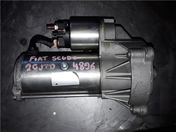 Fiat SCUDO Combinato (220P)