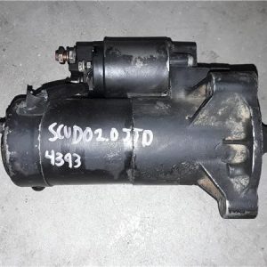 Fiat SCUDO Combinato (220P)