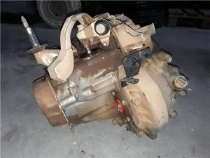 Fiat SCUDO Combinato (220P)