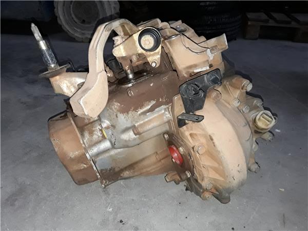 Fiat SCUDO Combinato (220P)