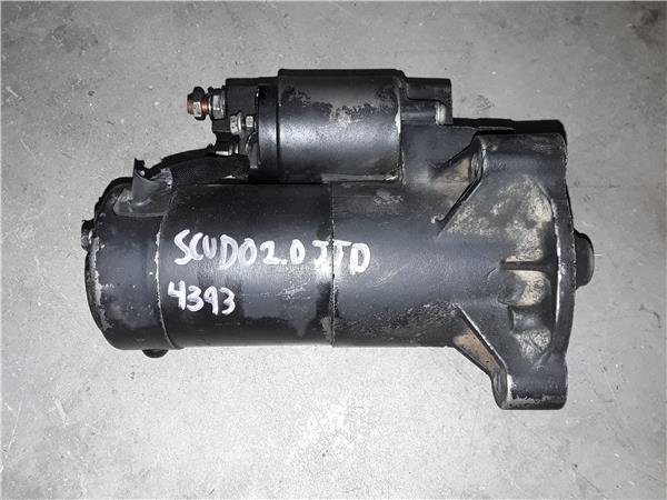 Fiat SCUDO Combinato (220P)