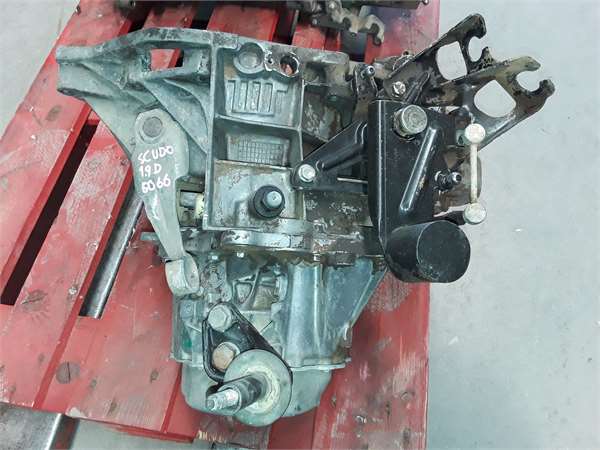Fiat SCUDO Combinato (220P)