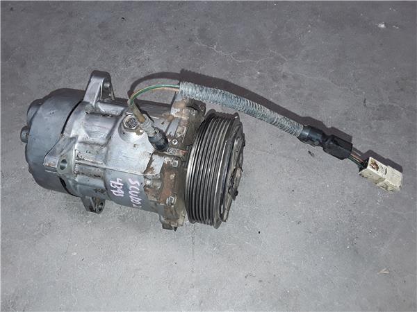 Fiat SCUDO Combinato (220P)