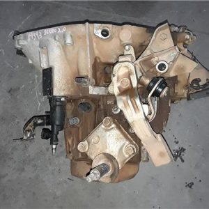 Fiat SCUDO Combinato (220P)