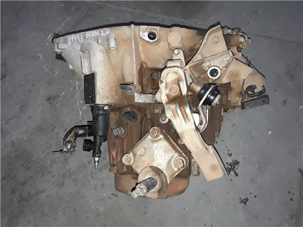 Fiat SCUDO Combinato (220P)
