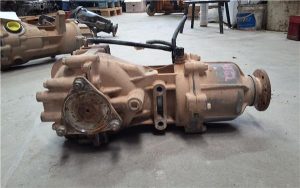 Fiat Sedici (189)(2006->)