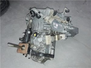 Fiat Stilo (192)(2001->)
