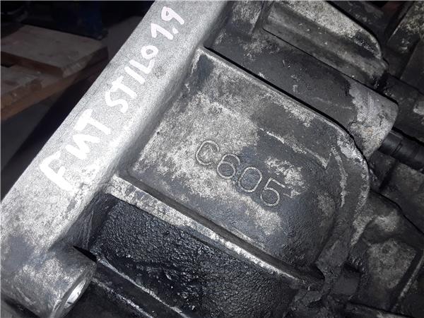 Fiat Stilo (192)(2001->)