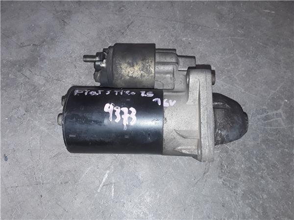Fiat Stilo (192)(2001->)