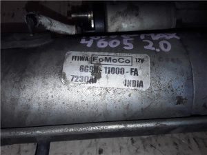 Ford C-Max (CB3)(2007->2010)