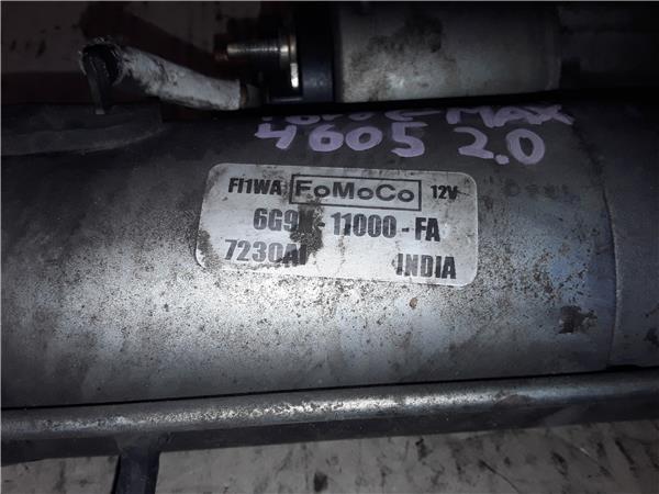 Ford C-Max (CB3)(2007->2010)