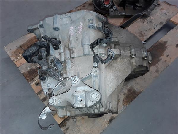 Ford C-Max (CB3)(2007->2010)