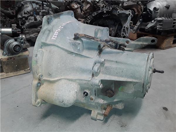 Ford FIESTA I (GFBT)