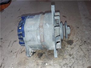 Ford FIESTA I (GFBT)