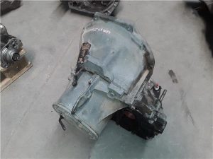 Ford FIESTA I (GFBT)