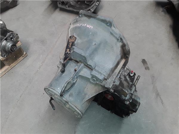 Ford FIESTA I (GFBT)