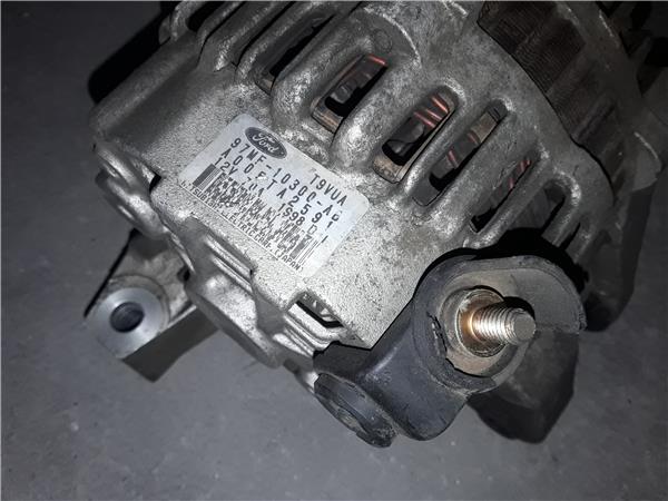 Ford FIESTA IV (JA_