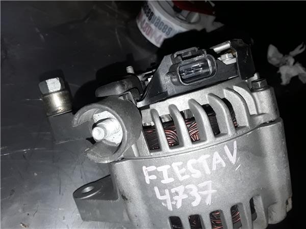 Ford FIESTA V (JH_
