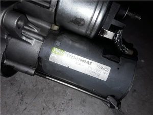 Ford FIESTA VI