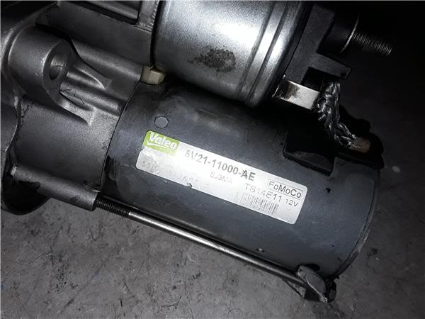 Ford FIESTA VI