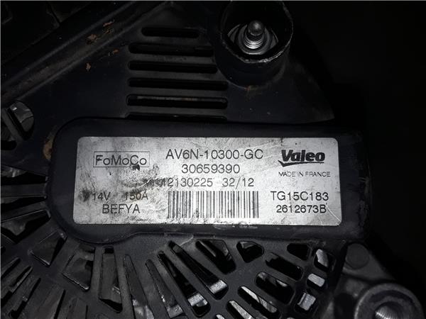 Ford FIESTA VI