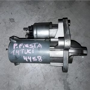 Ford FIESTA VI
