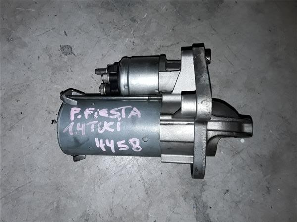 Ford FIESTA VI