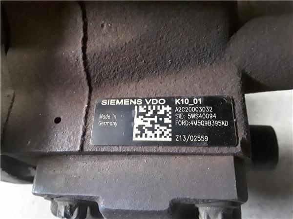 Ford FOCUS II (DA_)