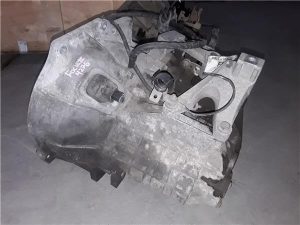 Ford FOCUS II (DA_)