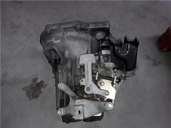 Ford FOCUS II (DA_)