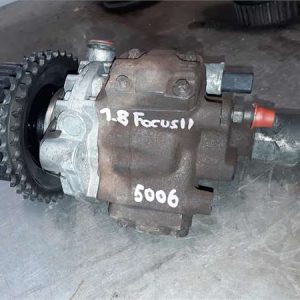 Ford FOCUS II (DA_)