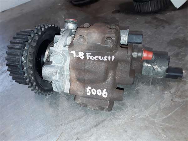 Ford FOCUS II (DA_)