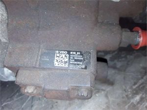 Ford FOCUS II (DA_)