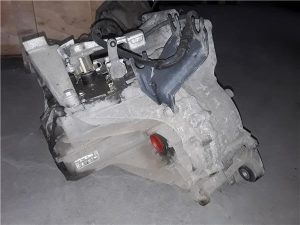 Ford FOCUS II (DA_)