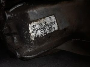 Ford FOCUS II (DA_)
