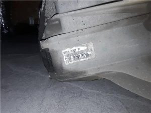 Ford FOCUS II (DA_)